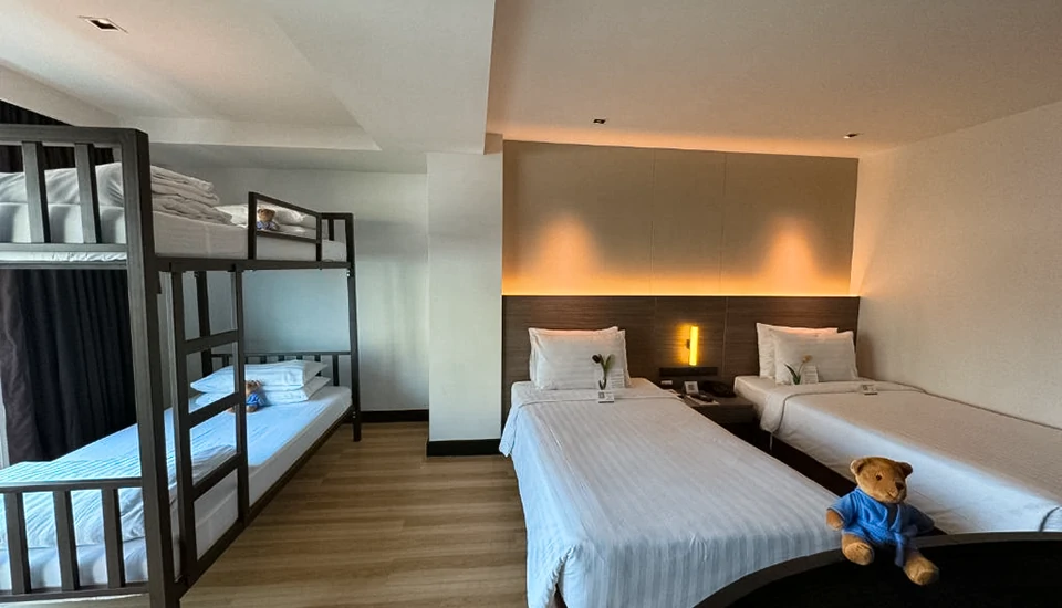 هتل گلدن تولیپ مندیسون بانکوک